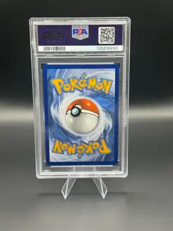 2024 POKEMON TEF EN-TEMPORAL FORCES #208 RAGING BOLT ex SIR PSA 9 MINT - Image 2