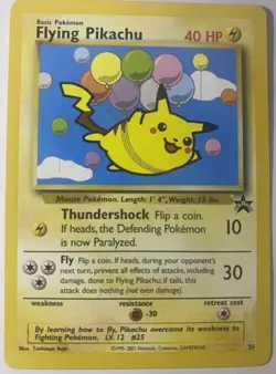 Pokemon card lot collection (Pikachu, Promo, Pack) - Image 2
