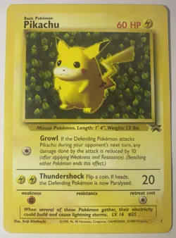 Pokemon card lot collection (Pikachu, Promo, Pack) - Image 4