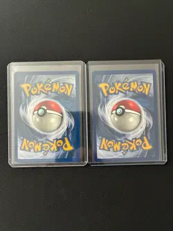 lot of pokemon cards - Haunter/Aerodactyl Fossil Holo - Image 2