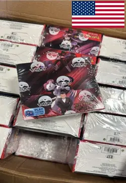 Pokemon TCG Scarlet & Violet Destined Rivals Booster Box Factory Sealed 36 Packs - Image 2