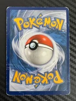 Pokemon TCG Guzzlord GX 63/111 SM Crimson Invasion Ultra Rare DMG - Image 2