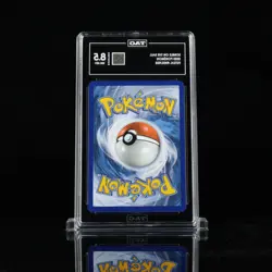Pokemon 2020 Sobble on the Ball 005/005 Futsal Promo TAG 8.5 NM MT+ - Image 2