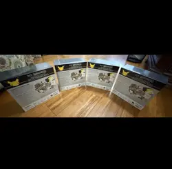 LOT OF 4 - SEALED! Pokemon Center TCG 25th Celebrations Elite Trainer Box ETB 820650809866 - Image 2