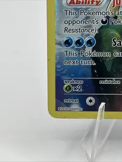 Pokemon Keldeo XY118 Black Star Promo Mythical Collection Full Art Holo 2016 MP - Image 2