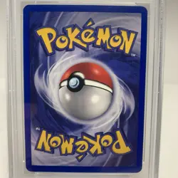2000 Pokemon 1st Edition Giovanni’s Gyarados Holo Rare 5/132 Gym Challange PSA 8 - Image 4