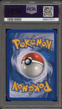 Pokemon Torchic EX Crystal Guardians Reverse Holo #66 PSA 9 Mint - Image 2