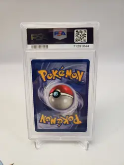 2000 Pokemon Black Star Promo Jigglypuff PSA 9 Mint - Image 2