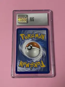 NEW CGC 10 Radiant Greninja 046/189 Astral Radiance Shiny Holo Rare Pokemon 1056 - Image 2