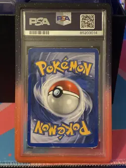 Charizard 4/130 Holo Rare PSA 1, 2000 Pokemon Base Set 2 - Image 2