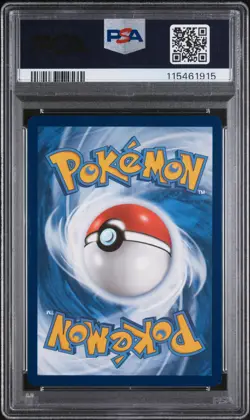 2023 Pokemon Paradox Rift Roaring Moon EX #251 Special Illustration Rare PSA 9 - Image 2