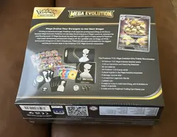 Pokemon TCG Mega Evolution Elite Trainer Box (Gardevoir) ETB - NEW - SEALED - Image 2