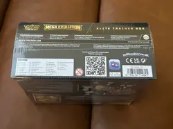 Pokemon TCG Mega Evolution Elite Trainer Box (Gardevoir) ETB - NEW - SEALED - Image 5