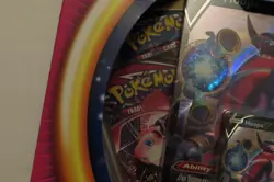 Pokemon TCG Hoopa V Box SEALED B1S2 - Fusion Strike x Evolving Skies *LOT OF 2* - Image 2