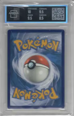 2023 POKEMON SWSH BIDOOF CROWN ZENITH GG FA #GG29 ARENA CLUB 9 MINT - Image 2