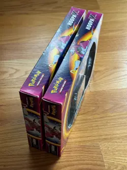 Hoopa V Box Pokemon TCG - Brand New Factory Sealed Lot of 2 - Image 3