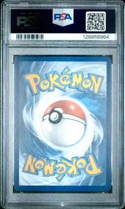 2021 POKEMON CELEBRATIONS CLASSIC COLL #17 UMBREON-GOLD STAR PSA 9 - Image 2
