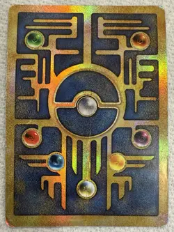 Pokemon TCG Ancient Mew Damaged PSA 1 Potential - Image 4