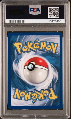 1999 POKEMON BASE SET 1ST EDITION #62 SANDSHREW PSA 10 - Image 2
