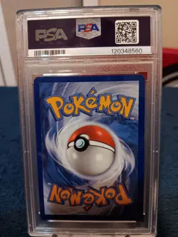 2023 POKEMON PAR EN-PARADOX RIFT #253 ALTARIA EX SPECIAL ILLUSTRATION RARE-PSA 9 - Image 2
