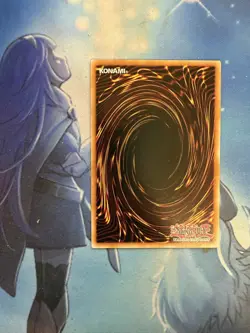 Exodia the Forbidden One EMBLAZONED SECRET 25LP-EN000 WORLD CHAMPIONSHIP Yugioh! - Image 2