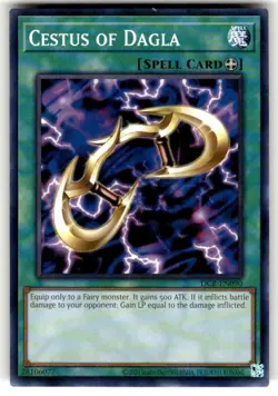 Cestus of Dagla - DCR-EN090 - Common - Unlimited 25th Anniversary Edition - Near - Image 1