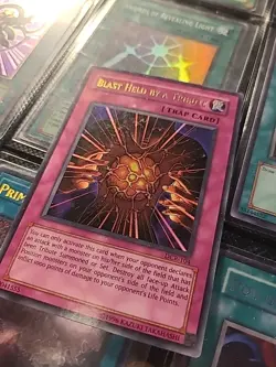 Blast Held by a Tribute DCR-104 Dark Crisis-Unlimited Edition Unlimited - Image 2