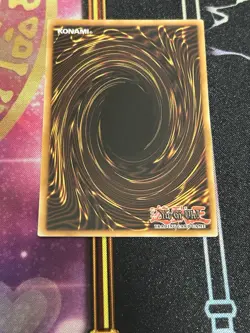 Left Leg of the Forbidden One LOB-EN121 MINT CONDITION 25th anniversary version - Image 2
