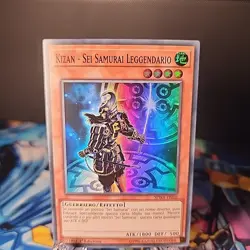 Yu-Gi-Oh! TCG Legendary Six Samurai - Kizan FAST TRACKED SHIPPING ⚡ - Image 1