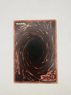 Yu-Gi-Oh! TCG Gaia the Dragon Champion Legend of Blue Eyes White Dragon LOB-125 - Image 2