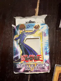Yugioh Starter Deck Kaiba 90 Cards 1st Edition 1996 - Image 3