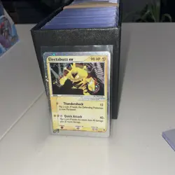 Electable EX 97/109 Ruby and Sapphire Holo Rare NM Pokemon Card - Image 1