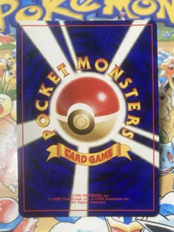 Hitmonlee No. 106 Holo Rare Fossil Japanese Pokemon Card US Seller Swirl - Image 3