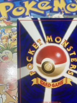 Hitmonlee No. 106 Holo Rare Fossil Japanese Pokemon Card US Seller Swirl - Image 4