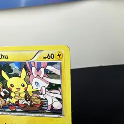 Pokemon Pikachu TCG XY95 XY Black Star Promo Holo Card - Image 3