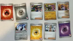 Pokemon TCG Play! Prize Pack Huge Lot Of Playable Cards Exclusive, Rare! - Image 2
