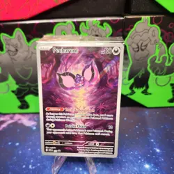 Pecharunt 129 Sv: Scarlet & Violet Promo Cards Holo Pokemon Tcg - Image 1