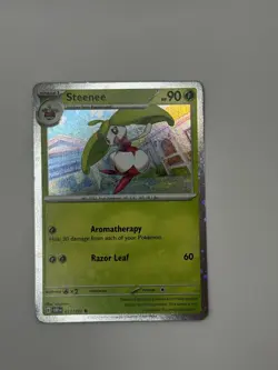 Steenee - (Cosmos Holo) 017/197 Miscellaneous Cards & Products Holo - Image 1