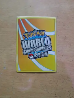 Pokemon TCG Mewtwo - 9/100 World Championship 09 - Non-Holo Card (Near Mint) - Image 2