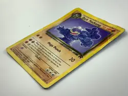 2000 Dark Machamp Non Holo WOTC Pokemon 1st Edition Rocket 20/82 Rare Card DD682 - Image 2