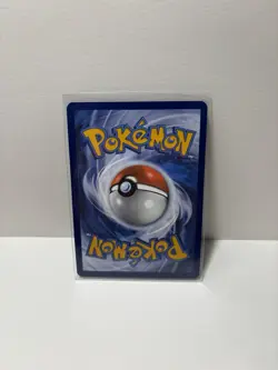 Pokemon TCG Iron Valiant EX Paradox Rift 249/182 Special Illustration Rare Card - Image 4