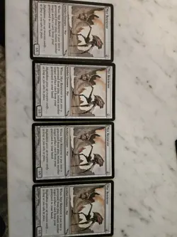 Myr Retriever U Mirrodin 215 Normal 4x Playset - Image 1