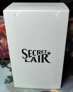 30th Anniversary Countdown Kit Secret Lair MTG (New & Sealed) - Image 1