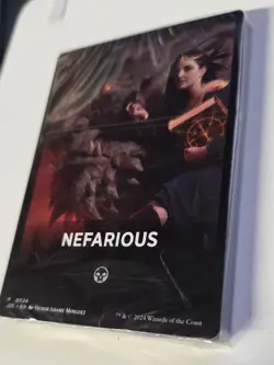 Nefarious Theme Deck Foundations Jumpstart - Image 2