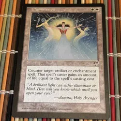 Illumination - Mirage - Free Shipping - MTG - Image 1