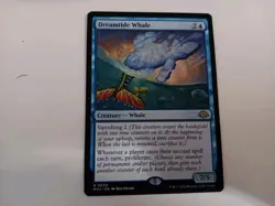 MTG Dreamtide Whale EX Modern Horizons 3 - Image 1