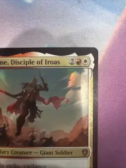 Kalemne, Disciple of Iroas - FOIL - MTG Commander Anthology Volume II - NM - Image 2