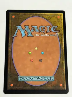 Rofellos, Llanowar Emissary Urza’s Destiny Near Mint 1999 Mtg Magic Gathering - Image 4