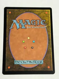 Rofellos, Llanowar Emissary Urza’s Destiny Near Mint 1999 Mtg Magic Gathering - Image 5