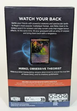 MTG - MKM Revenant Recon Commander Deck | Precon | Magic The Gathering | Karlov - Image 3